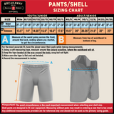PAL Jr. Islanders Adult Hybrid Pants Shell