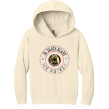 MD Jr. Black Bears Youth Lightweight Hooded Sweatshirt