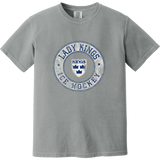 Lady Kings Heavyweight Ring Spun Tee