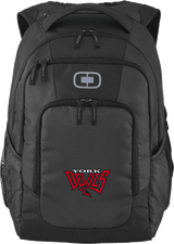 York Devils OGIO Logan Pack
