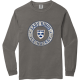 Lady Kings Heavyweight Ring Spun Long Sleeve Tee