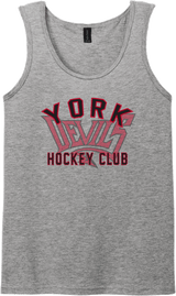 York Devils Softstyle Tank Top