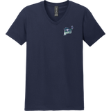 Kensington Valley Rebels Softstyle V-Neck T-Shirt