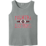 Palmyra Black Knights Heavyweight Ring Spun Tank Top