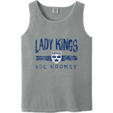 Lady Kings Heavyweight Ring Spun Tank Top