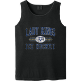 Lady Kings Heavyweight Ring Spun Tank Top