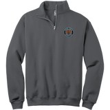 Hazel Park Bears NuBlend 1/4-Zip Cadet Collar Sweatshirt