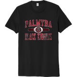 Palmyra Black Knights Unisex Organic Cotton Tee