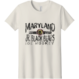MD Jr. Black Bears Youth Jersey Short Sleeve Tee