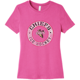 Mercer Chiefs Women's Relaxed Jersey Short Sleeve Tee