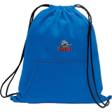 NJ Titans Core Fleece Sweatshirt Cinch Pack