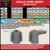 Westchester Express Adult Goalie Sublimated Jersey