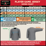 Wilmington Nighthawks Youth Player Jersey