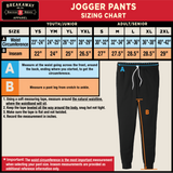 Hartford Jr. Wolfpack Breakaway Fall Fleece Youth Jogger Pants