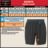 Woodbridge Wolfpack Breakaway Adult Trainer Stretch Short
