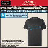 Dupage Black Bears Breakaway Adult Air Flow Tee