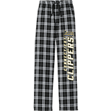 CT Clippers Flannel Pocket Pant