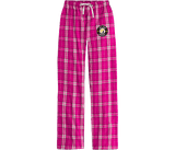 Upland Country Day School Women's Flannel Plaid Pant