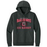 Palmyra Black Knights Super Heavyweight Fleece Hoodie