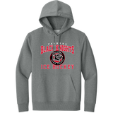 Palmyra Black Knights Super Heavyweight Fleece Hoodie