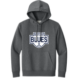 Montclair Blues Super Heavyweight Fleece Hoodie