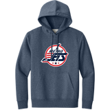 Metro Jr. Jets Super Heavyweight Fleece Hoodie