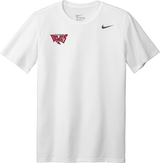 York Devils Nike Team rLegend Tee