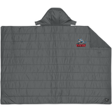 NJ Titans Eddie Bauer Puffy Camp Poncho