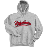 South Pittsburgh Rebellion Super Heavyweight Fleece Hoodie