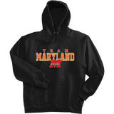 Team Maryland Super Heavyweight Fleece Hoodie