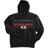 South Pittsburgh Rebellion Super Heavyweight Fleece Hoodie