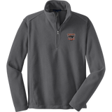 Biggby Bombers Value Fleece 1/4-Zip Pullover