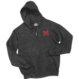 Mount St. Charles V.I.T. Fleece Full-Zip Hoodie
