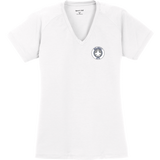 NJ Jets Ladies Ultimate Performance V-Neck