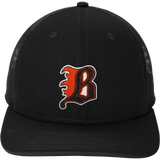 Philadelphia Blazers New Era Snapback Low Profile Trucker Cap