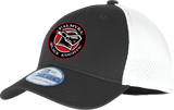 Palmyra Black Knights New Era Youth Stretch Mesh Cap