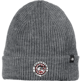 Brewster Bulldogs The North Face Circular Rib Beanie