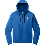 NYAC Nike Therma-FIT Pocket Full-Zip Fleece Hoodie