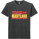 Team Maryland Soft Wash Cotton Tee