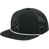 Wilmington Nighthawks OGIO 5-Panel Rope Performance Cap