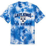 Lady Kings Youth Crystal Tie-Dye Tee
