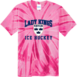 Lady Kings Youth Tie-Dye Tee