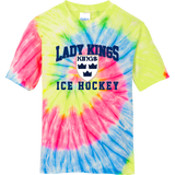 Lady Kings Youth Tie-Dye Tee
