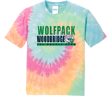 Woodbridge Wolfpack Youth Tie-Dye Tee