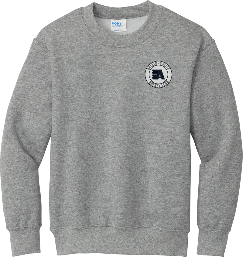 Aspen Aviators Youth Core Fleece Crewneck Sweatshirt