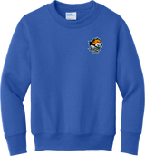Woodridge Wild Youth Core Fleece Crewneck Sweatshirt