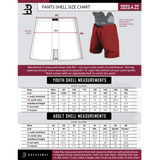 Benet High School Adult Pants Shell