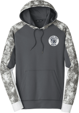 Council Rock North Sport-Wick Mineral Freeze Fleece Colorblock Hooded Pullover
