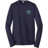 Kensington Valley Raiders Long Sleeve PosiCharge Competitor Cotton Touch Tee