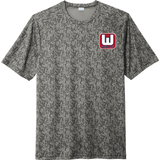 CT Whalers Tier 1 Digi Camo Tee